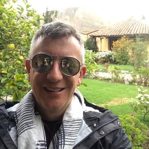 Meet your Posher, Thurlow